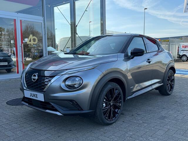 Nissan JUKE Hybrid 145 N-Sport | TWO-TONE | COLD PACK LIGHT | TECHNOLOGY PACK | UIT VOORRAAD LEVERBAAR |