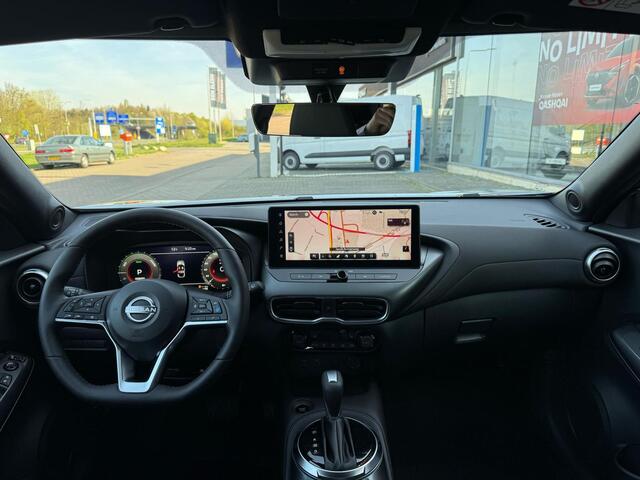 Nissan JUKE Hybrid 145 N-Sport | TWO-TONE | COLD PACK LIGHT | TECHNOLOGY PACK | UIT VOORRAAD LEVERBAAR |