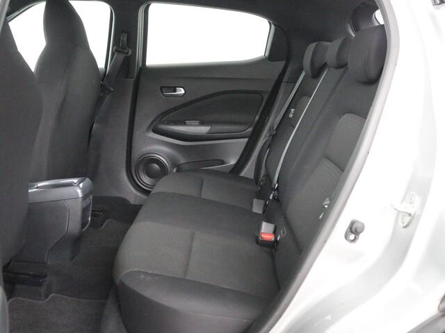 Nissan JUKE 1.0 DIG-T Visia | Trekhaak | Full LED | Cruise control | Bluetooth | Airco | DAB | Lichtsensor