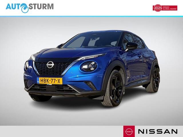 Nissan JUKE 1.6 Hybrid Tekna incl. Trekhaak!