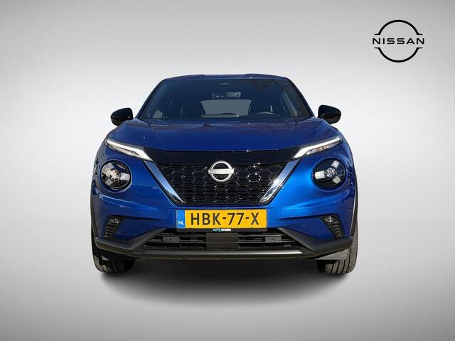 Nissan JUKE 1.6 Hybrid Tekna incl. Trekhaak!