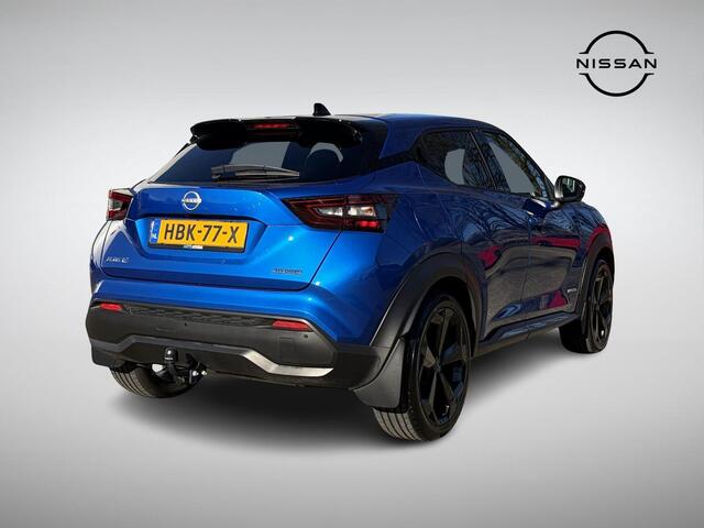 Nissan JUKE 1.6 Hybrid Tekna incl. Trekhaak!