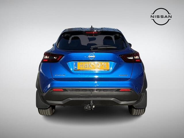 Nissan JUKE 1.6 Hybrid Tekna incl. Trekhaak!
