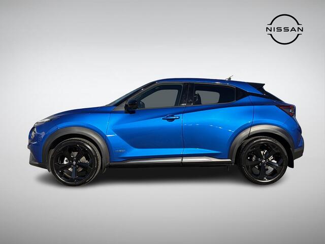 Nissan JUKE 1.6 Hybrid Tekna incl. Trekhaak!