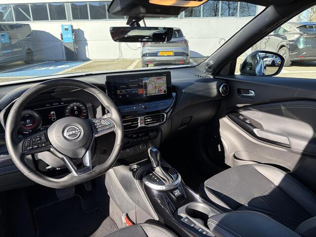Nissan JUKE 1.6 Hybrid Tekna incl. Trekhaak!