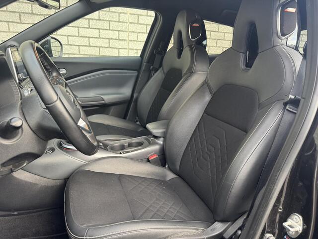 Nissan JUKE 1.0 DIG-T N-Design | BOSE-Audiosysteem | 360° Camera | Stoelverwarming | Navigatie |