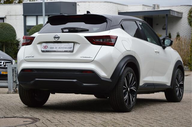 Nissan JUKE 1.0 DIG-T N-Design AUT | 360 CAMERA | LED | BOSE | LEER