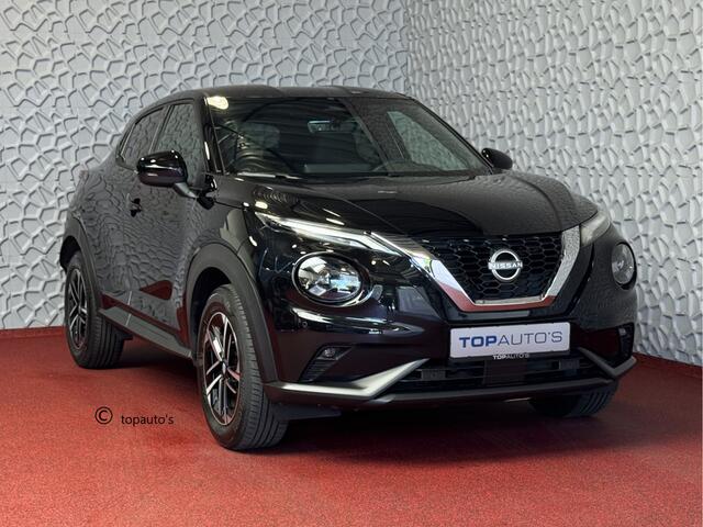 Nissan JUKE DIG-T 115PK N-CONNECTA NAVI STOEL/STUUR/RUIT.VERW. DIG.COCKPIT LED CAMERA XL.NAVI KEYLESS LMV 2025 ?Top Auto's Wijchen , 30 Jaar Specialist in Nissan : Alle Type's : Tekna / Plus / N-Design / N-Connecta / Limited Edition / Premium / Executive / , Zowe