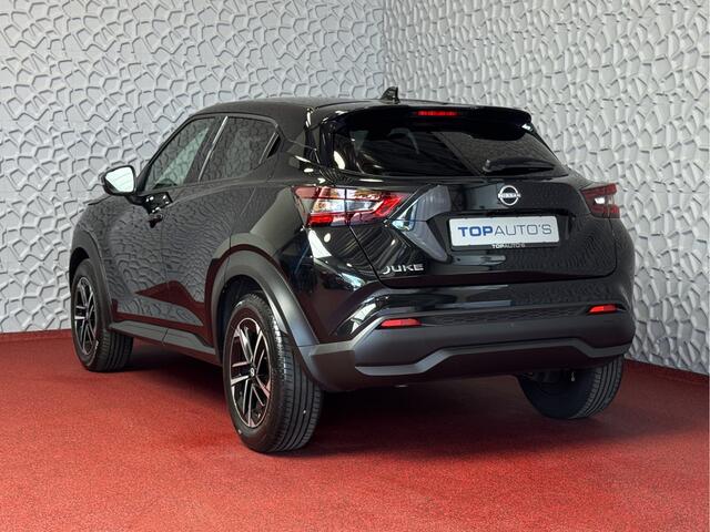 Nissan JUKE DIG-T 115PK N-CONNECTA NAVI STOEL/STUUR/RUIT.VERW. DIG.COCKPIT LED CAMERA XL.NAVI KEYLESS LMV 2025 ?Top Auto's Wijchen , 30 Jaar Specialist in Nissan : Alle Type's : Tekna / Plus / N-Design / N-Connecta / Limited Edition / Premium / Executive / , Zowe