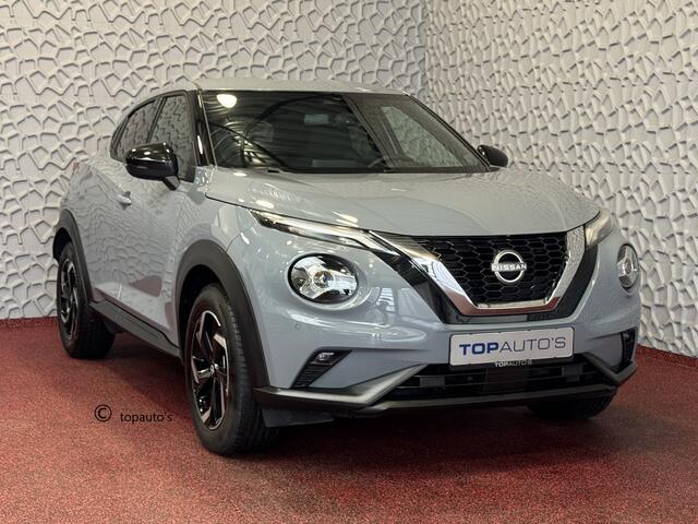 Nissan JUKE N-DESIGN NAVI AFN TREKHAAK STOEL.STUUR.VERW. LED CAMERA KEYLESS LMV 06/2024 ?Top Auto's Wijchen , 30 Jaar Specialist in Nissan : Alle Type's : Tekna / Plus / N-Design / N-Connecta / Limited Edition / Premium / Executive / , Zowel PHEV / HEV / MHEV / T