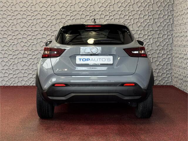 Nissan JUKE N-DESIGN NAVI AFN TREKHAAK STOEL.STUUR.VERW. LED CAMERA KEYLESS LMV 06/2024 ?Top Auto's Wijchen , 30 Jaar Specialist in Nissan : Alle Type's : Tekna / Plus / N-Design / N-Connecta / Limited Edition / Premium / Executive / , Zowel PHEV / HEV / MHEV / T