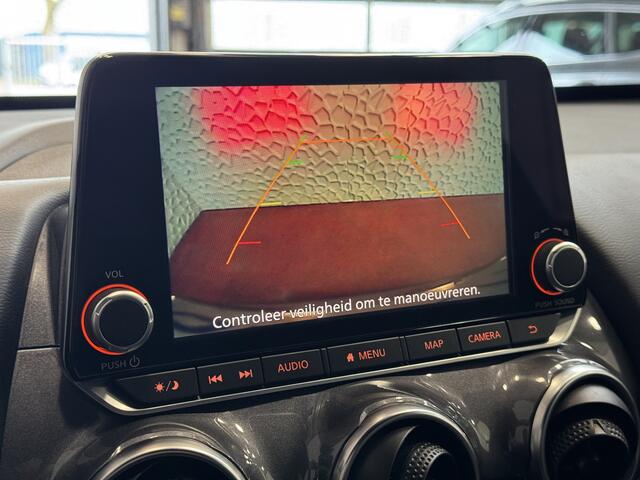 Nissan JUKE N-DESIGN NAVI AFN TREKHAAK STOEL.STUUR.VERW. LED CAMERA KEYLESS LMV 06/2024 ?Top Auto's Wijchen , 30 Jaar Specialist in Nissan : Alle Type's : Tekna / Plus / N-Design / N-Connecta / Limited Edition / Premium / Executive / , Zowel PHEV / HEV / MHEV / T
