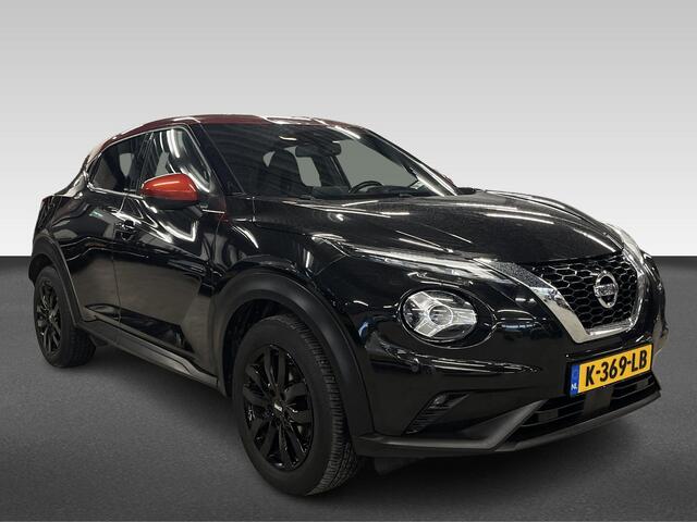 Nissan JUKE 1.0 DIG-T Tekna Automaat