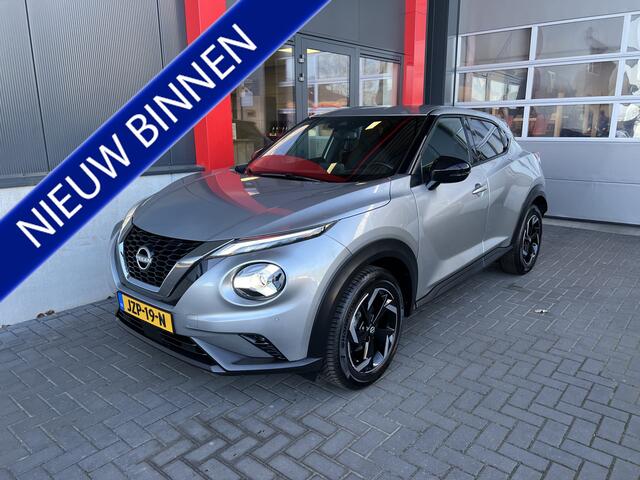 Nissan JUKE 1.0 DIG-T Acenta | CAMERA | NAVI | CRUISE | STOEL & STUURVERWARMING