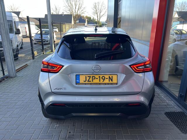 Nissan JUKE 1.0 DIG-T Acenta | CAMERA | NAVI | CRUISE | STOEL & STUURVERWARMING