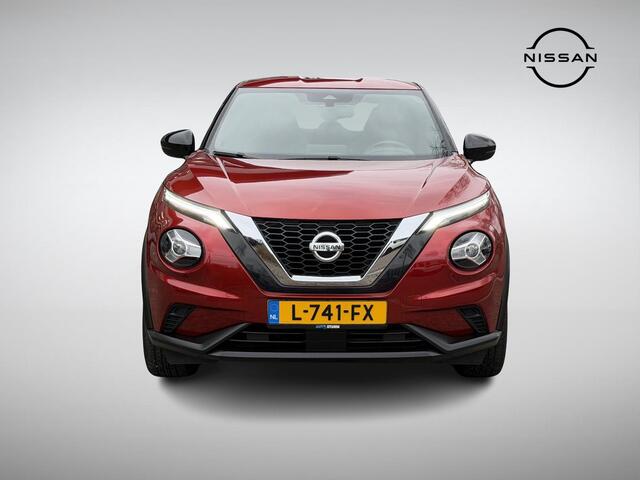Nissan JUKE 1.0 DIG-T N-Connecta