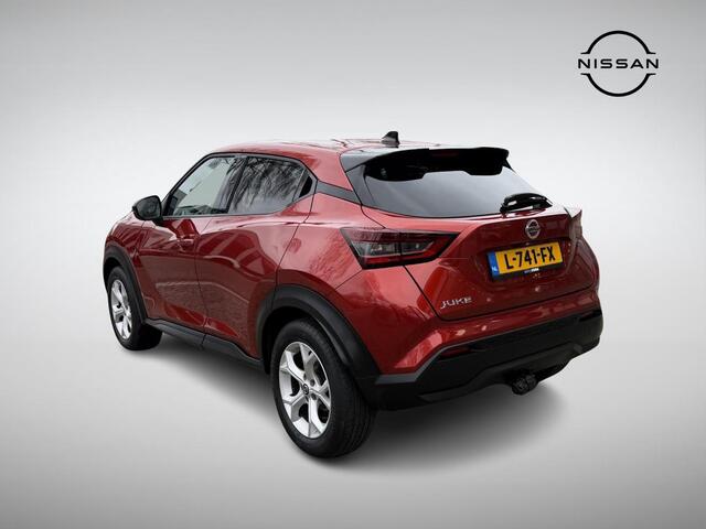 Nissan JUKE 1.0 DIG-T N-Connecta