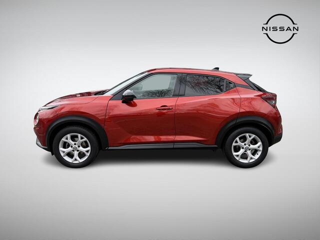 Nissan JUKE 1.0 DIG-T N-Connecta
