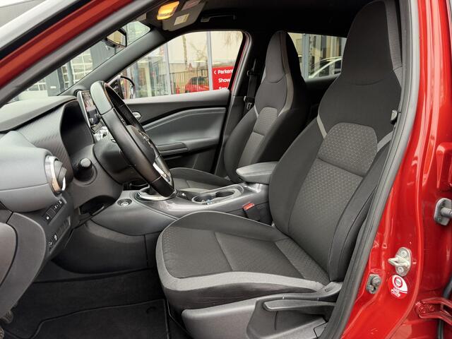 Nissan JUKE 1.0 DIG-T N-Connecta