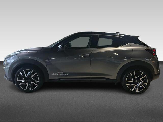 Nissan JUKE 1.6 Hybrid N-Design | Automaat | Adaptive Cruisecontrol | 360 Camera | Stoel/Stuurverwarming | Carplay/Androidauto |