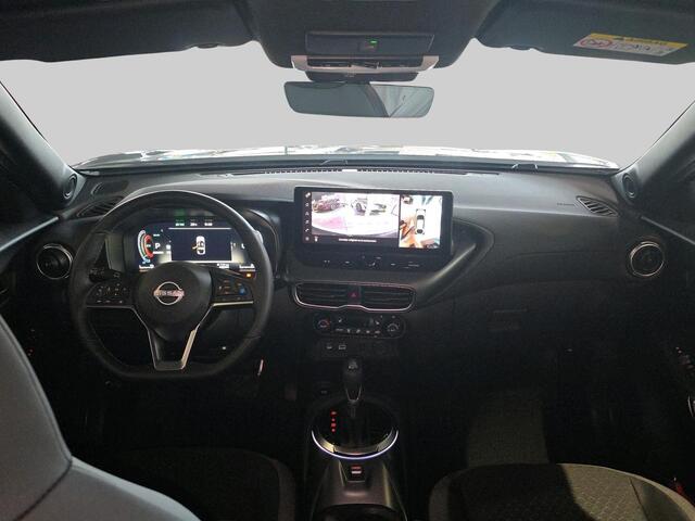 Nissan JUKE 1.6 Hybrid N-Design | Automaat | Adaptive Cruisecontrol | 360 Camera | Stoel/Stuurverwarming | Carplay/Androidauto |