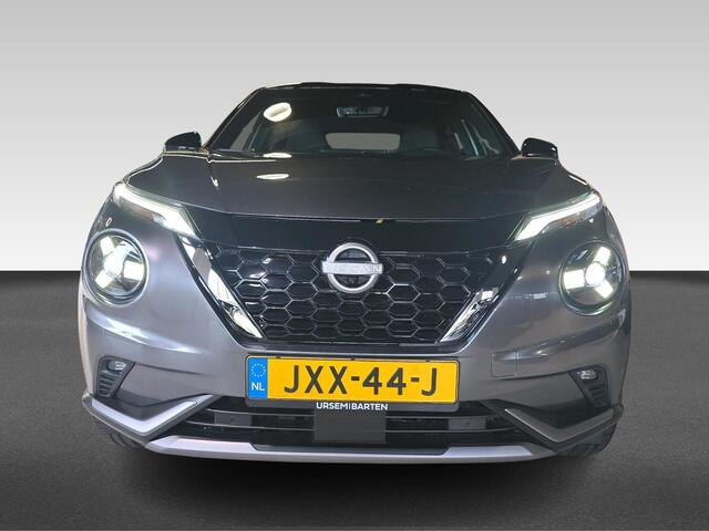 Nissan JUKE 1.6 Hybrid N-Design | Automaat | Adaptive Cruisecontrol | 360 Camera | Stoel/Stuurverwarming | Carplay/Androidauto |