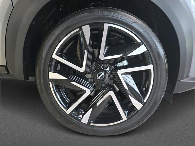 Nissan JUKE 1.6 Hybrid N-Design | Automaat | Adaptive Cruisecontrol | 360 Camera | Stoel/Stuurverwarming | Carplay/Androidauto |