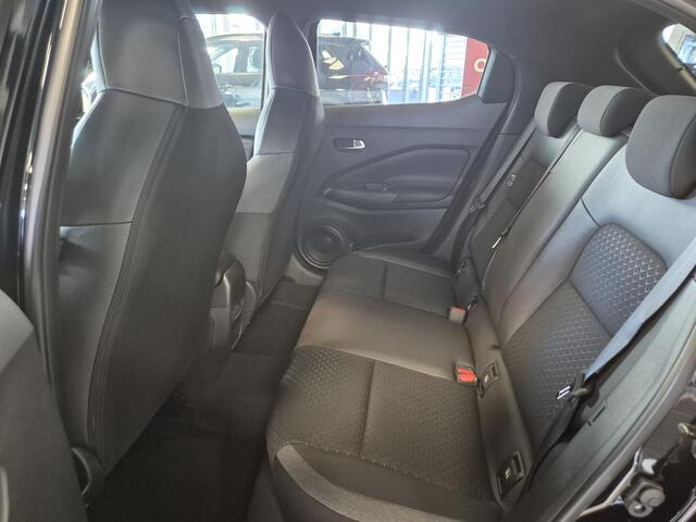 Nissan JUKE 1.6 Hybrid N-Connecta | Cold Pack | Uit voorraad leverbaar | Actieprijs rijklaar