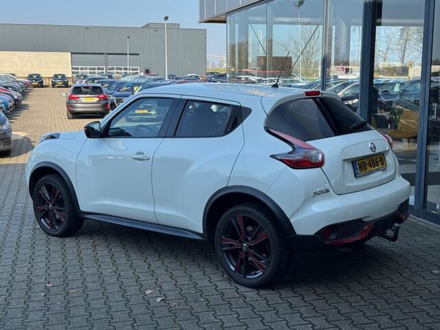 Nissan JUKE 1.2 DIG-T S/S N-Connecta - all season - trekhaak - camera