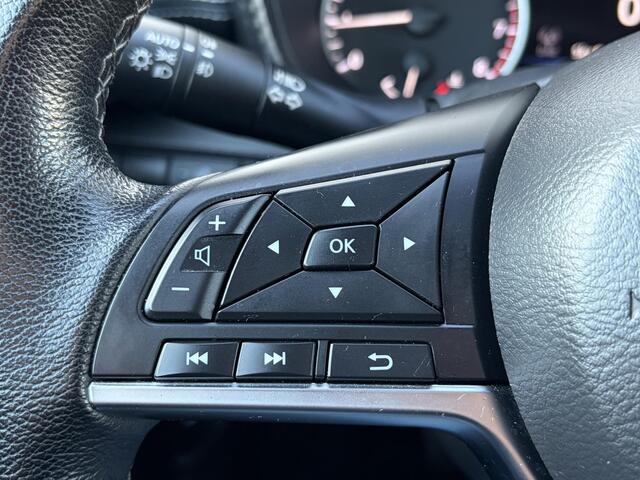 Nissan JUKE 1.0 DIG-T N-Design / Dealer onderhouden / airco (automatisch) / Cruise control / Apple Carplay/Android Auto /