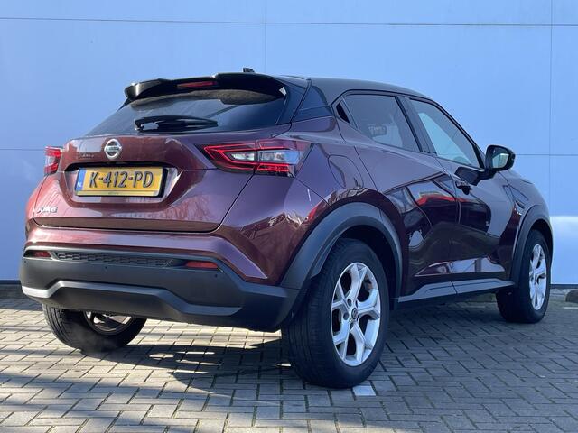 Nissan JUKE 1.0 DIG-T Tekna | 1e Eig | Cold Pack | Automaat |