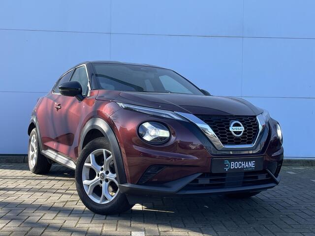 Nissan JUKE 1.0 DIG-T Tekna | 1e Eig | Cold Pack | Automaat |