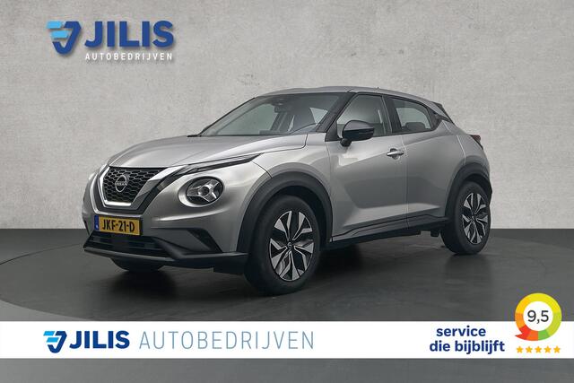 Nissan JUKE 1.0 DIG-T Acent | Camera | LED koplampen | Apple Carplay | Airco
