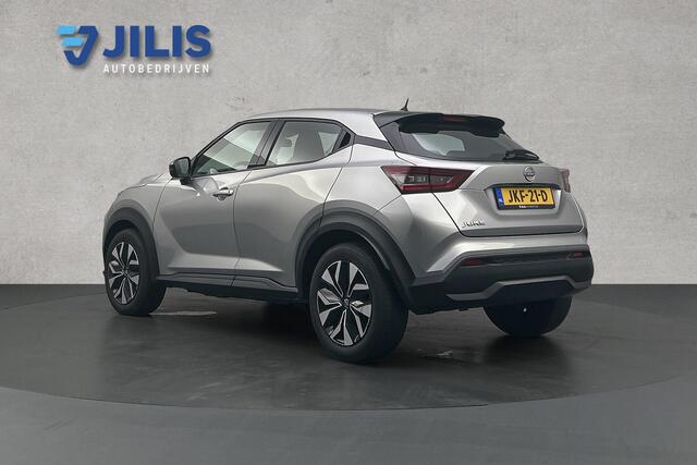 Nissan JUKE 1.0 DIG-T Acent | Camera | LED koplampen | Apple Carplay | Airco