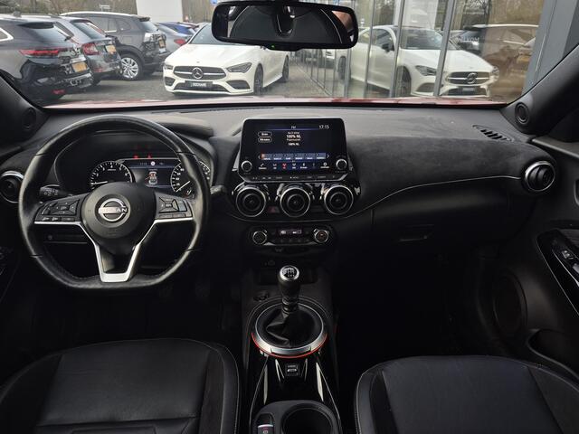 Nissan JUKE 1.0 DIG-T N-Design | BOSE Audio | 360 Camera | Navigatie | Trekhaak |