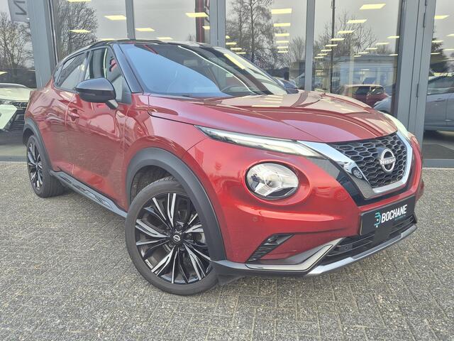 Nissan JUKE 1.0 DIG-T N-Design | BOSE Audio | 360 Camera | Navigatie | Trekhaak |