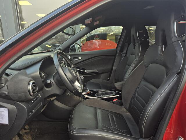 Nissan JUKE 1.0 DIG-T N-Design | BOSE Audio | 360 Camera | Navigatie | Trekhaak |