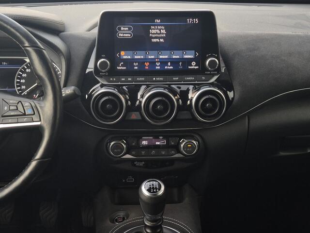 Nissan JUKE 1.0 DIG-T N-Design | BOSE Audio | 360 Camera | Navigatie | Trekhaak |