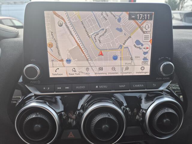 Nissan JUKE 1.0 DIG-T N-Design | BOSE Audio | 360 Camera | Navigatie | Trekhaak |