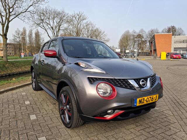 Nissan JUKE 1.2 DIG-T S/S N-Con.