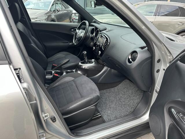 Nissan JUKE 1.2 Dig-T N-Connecta Navi. Camera Clima