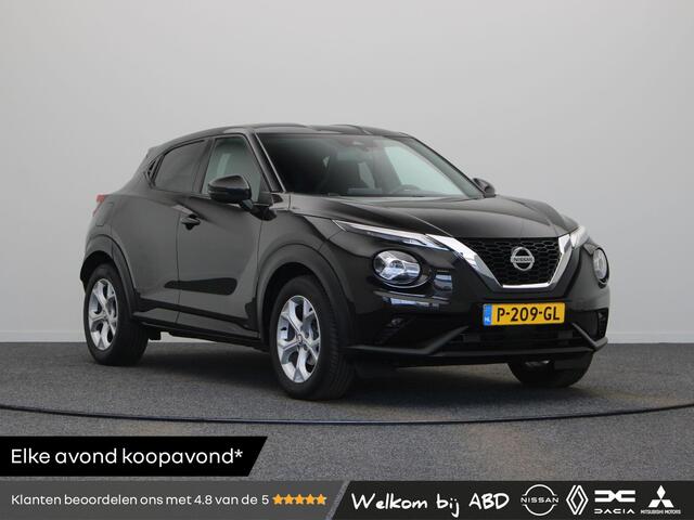 Nissan JUKE 115pk DIG-T N-Connecta | Slechts 53915 km | Achteruitrijcamera | Climate Control |