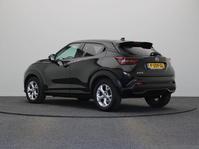 Nissan JUKE 115pk DIG-T N-Connecta | Slechts 53915 km | Achteruitrijcamera | Climate Control |