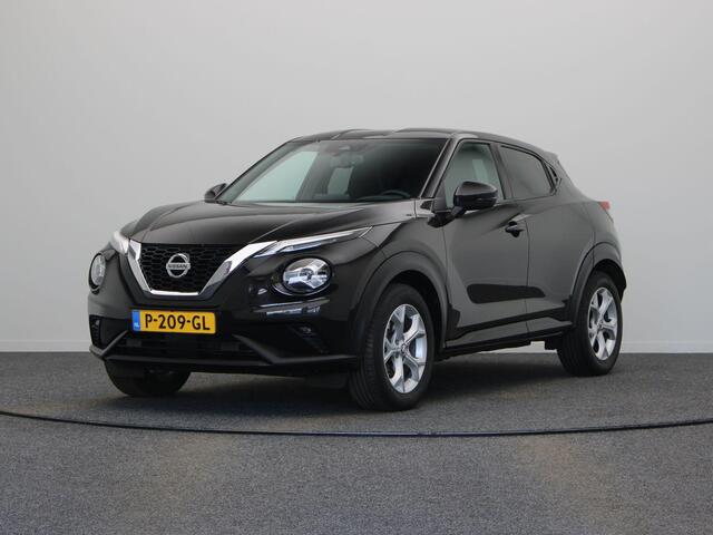 Nissan JUKE 115pk DIG-T N-Connecta | Slechts 53915 km | Achteruitrijcamera | Climate Control |