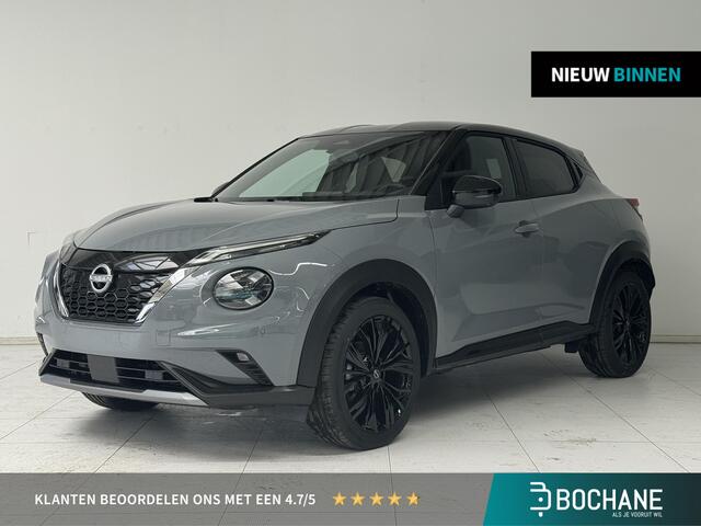 Nissan JUKE 1.6 Hybrid N-Sport | Cold Pack | Technology Pack | Fabrieksgarantie