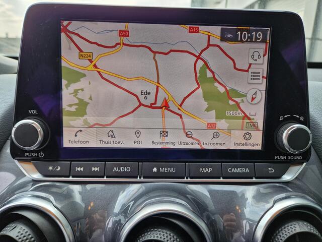 Nissan JUKE 1.0 DIG-T Business Edition | Trekhaak | Stoelverwarming | Navigatie |