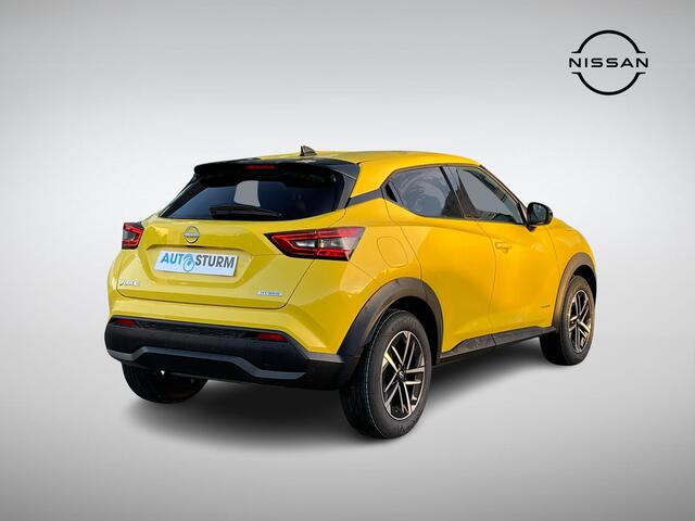 Nissan JUKE 1.6 Hybrid N-Connecta
