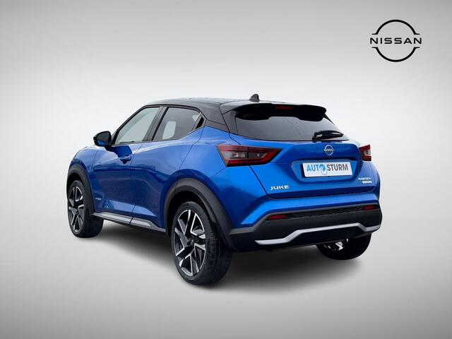 Nissan JUKE 1.6 Hybrid N-Design