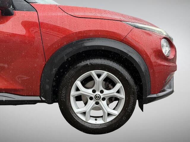 Nissan JUKE 1.0 DIG-T N-Connecta Automaat