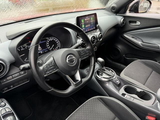 Nissan JUKE 1.0 DIG-T N-Connecta Automaat